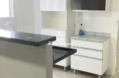 Apartamento à venda com 2 quartos no condomínio piazza verona em piracicaba - sp