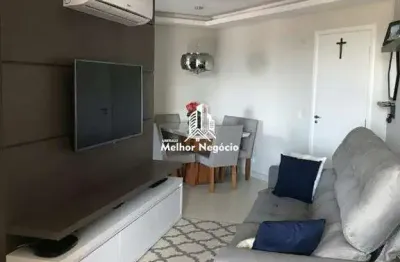 Apartamento à venda com 2 quartos, 2 banheiros localizado no bairro paulicéia piracicaba/sp, condomínio plaza mayor