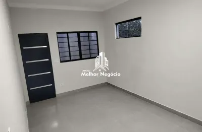Casa com 3 quartos à venda na Rua Nelson Schievano, 24, Residencial Santo Antônio, Piracicaba