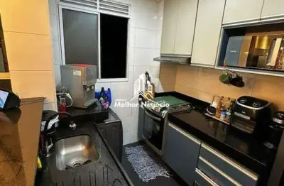 Apartamento com 2 quartos à venda na Avenida Antonio Fazanaro, 700, Higienópolis, Piracicaba