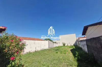 Terreno à venda na Rua Engenheiro Vital Vettorazzo, 90, Jardim do Lago, Campinas