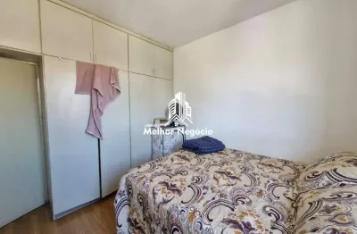 Apartamento à venda com 1 quartos no condomínio edifício francisco zammataro em campinas/sp