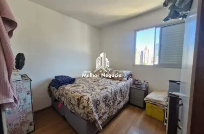 Apartamento à venda com 1 quartos no condomínio edifício francisco zammataro em campinas/sp
