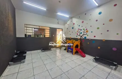 Casa residencial/comercial à venda com 03 quartos, localizado no bairro jardim proença i em campinas/sp.