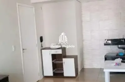 Apartamento com 2 quartos à venda na Avenida Thereza Ana Cecon Breda, 1951, Vila Real, Hortolândia