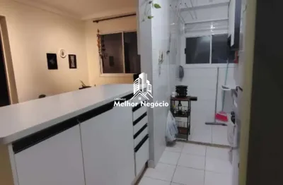 Apartamento com 2 quartos à venda na Rua Potiguara, 25, Residencial Anauá, Hortolândia
