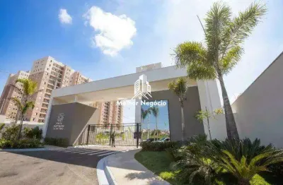 Apartamento com 2 quartos (1 suíte) à venda em hortolândia - sp