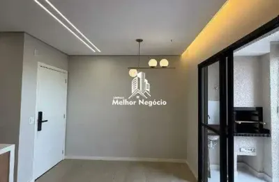 Apartamento com 2 quartos (1 suíte) à venda em hortolândia - sp