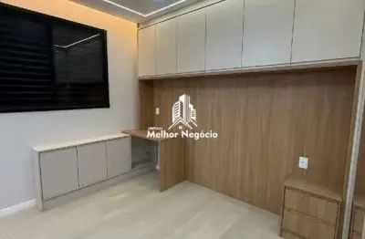 Apartamento com 2 quartos (1 suíte) à venda em hortolândia - sp