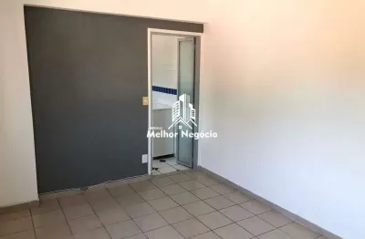 Apartamento com 1 quarto à venda na Rua Barão de Paranapanema, 531, Bosque, Campinas