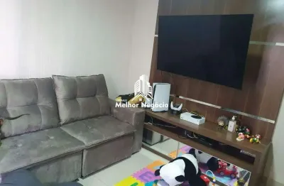 Apartamento à venda com 2 quartos, 1 banheiro localizado no bairro balneário salto grande - americana sp condomínio nova praia