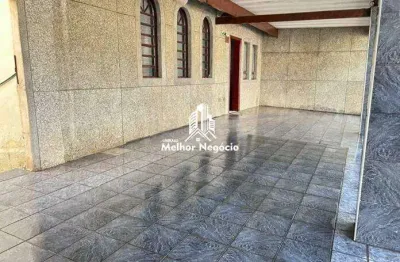 Casa com 5 quartos (01 suíte) à venda no bairro jardim novo campos elíseos, campinas - sp