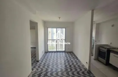 Apartamento à venda com 2 quartos no condomínio residencial doce lar em piracicaba - sp
