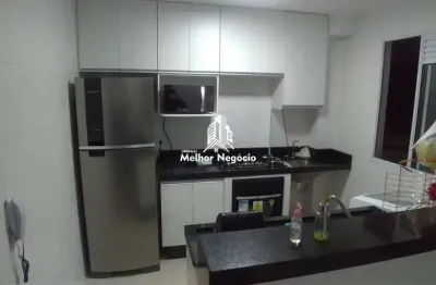Apartamento à venda com 02 quartos, no condomínio parque canto dos canários em campinas - sp