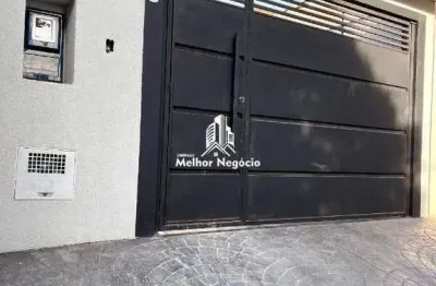 Casa para à venda, 2 quartos no parque residencial do lago - santa bárbara d'oeste i cód: 34866