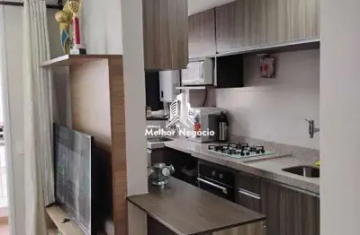 Apartamento à venda com 2 quartos sendo 1 suíte no parque industrial