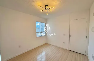 Apartamento à venda com 2 quartos no condomínio residencial allegria em campinas/sp