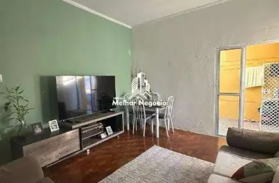 Casa com 3 quartos à venda no bairro vila dutra em campinas - sp