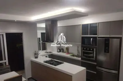 Apartamento à venda com 2 quartos, 3 banheiro localizado no bairro lagoa seca - santa bárbara d'oeste /sp condomínio imagine