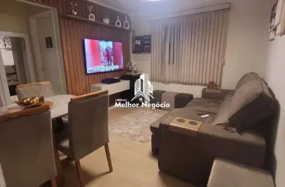 Apartamento à venda com 02 quartos, no condomínio centauros em campinas - sp