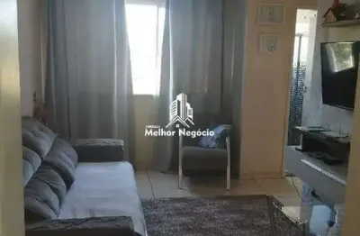 Apartamento com 2 quartos à venda no residencial parque valença 1c - parque valença i, campinas - sp