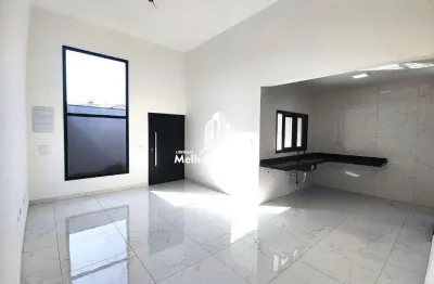 Casa com 3 quartos à venda na Rua Marly Sales Juvenal, 86, São Luiz, Paulínia