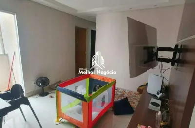 Apartamento à venda com 2 quartos, 1 banheiro localizado no bairro balneário salto grande - americana sp condomínio nova praia