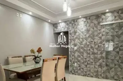 Casa à venda com 3 quartos ( 1 suite) , 2 banheiros localizado no bairro jardim terramérica i/ - americana/sp