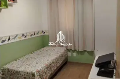 Apartamento à venda com 2 quartos, no condomínio residencial allegria em campinas, sp