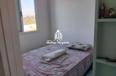 Apartamento à venda no condomínio reserva amoreiras em campinas-sp