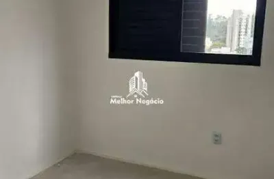 Apartamento com 2 quartos à venda na Rua Pastor Antonio Tiburtino da Silva, 490, Jardim Ibirapuera, Campinas