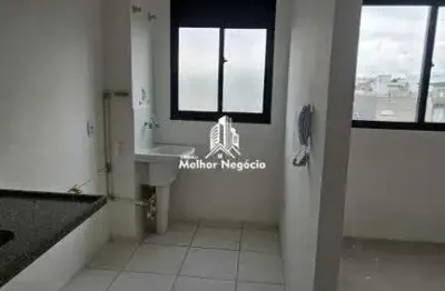Apartamento com 2 quartos à venda na Rua Pastor Antonio Tiburtino da Silva, 490, Jardim Ibirapuera, Campinas