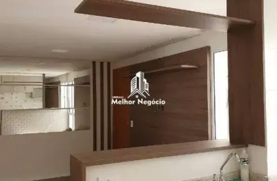 Apartamento à venda com 2 quartos no condomínio parque canto dos canários em campinas - sp