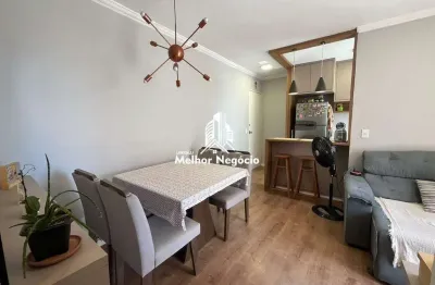 Apartamento à venda com 2 quartos no condomínio ilhas do pacifico em campinas - sp