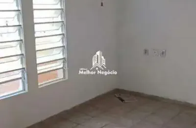 Casa com 2 quartos à venda na Rua Sebastião Alves, 00, Jardim Eulina, Campinas