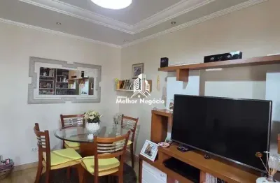 Apartamento com 2 quartos à venda na Rua Maestro Diogo Hugo Bratficher, 70, Jardim Miranda, Campinas