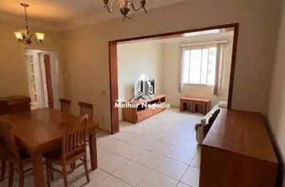 Apartamento à venda com 3 quartos e mobiliado em campinas/sp