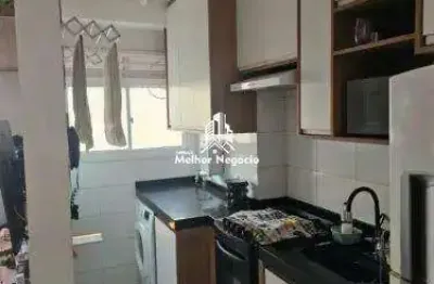 Apartamento à venda com 02 quartos, no condomínio tons da tarde em hortolândia - sp