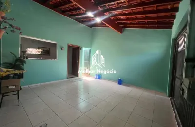 Casa com 03 quartos (01 suíte) à venda no bairro água branca, piracicaba- sp