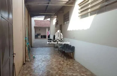 Casa com 3 quartos à venda no bairro paulista em piracicaba - sp