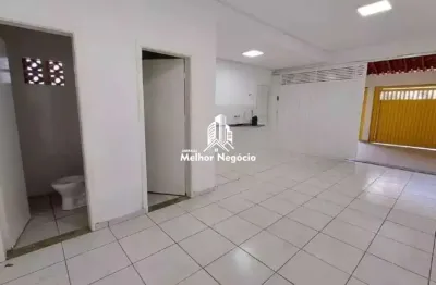 Casa residencial e comercial à venda no bairro água branca, em piracicaba/sp