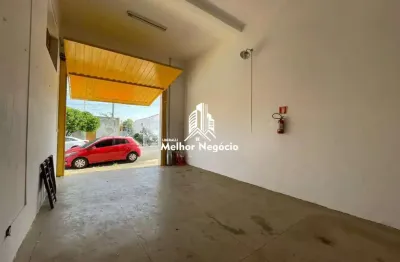 Barracão / Galpão / Depósito à venda na Rua Dona Aurora, 110, Paulicéia, Piracicaba