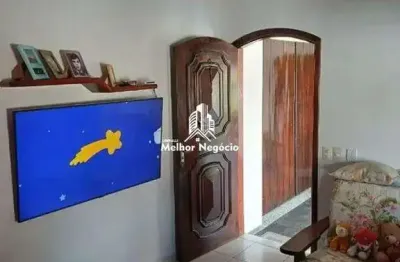 Casa com 3 quartos (1 suíte) à venda no jardim ipiranga, campinas - sp