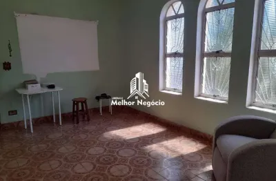 Casa à venda com 4 quartos, 2 banheiros localizado no bairro vale do rio branco - americana/sp