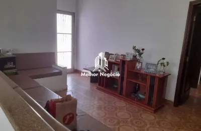 Casa à venda com 4 quartos, 2 banheiros localizado no bairro vale do rio branco - americana/sp