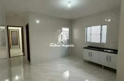 Casa á venda 2 quartos (1 suíte), 2 banheiro localizada no bairro algodoal - piracicaba/sp