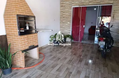 Casa com 2 quartos à venda na Rua Itirapina, 1, Jardim Barão, Santa Bárbara D'Oeste