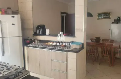 Casa com 3 quartos (01 suíte) à venda no bairro água branca em piracicaba - sp