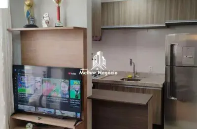 Apartamento à venda com 2 quartos sendo 1 suíte no parque industrial