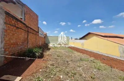 Terreno à venda na Rua Lino Bergamaschi, 15, Jardim Planalto, Paulínia